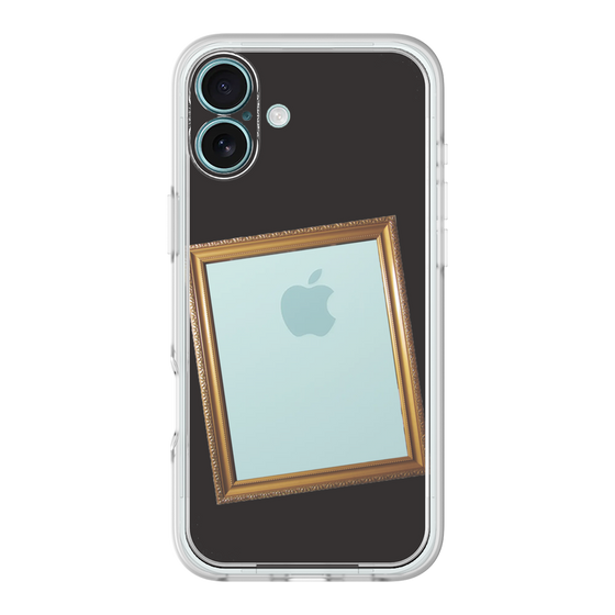 Premium Panel［ Photo Frame - Black ］