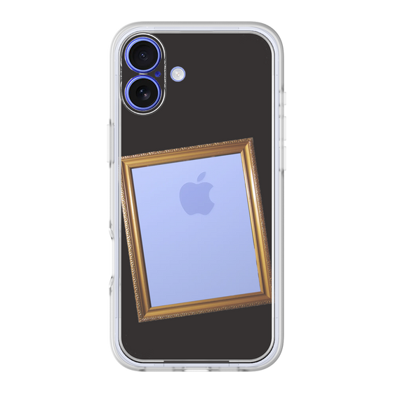 Premium Panel［ Photo Frame - Black ］