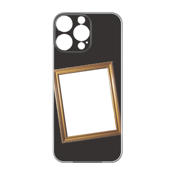 Premium Panel［ Photo Frame - Black ］