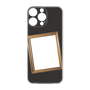 Premium Panel［ Photo Frame - Black ］