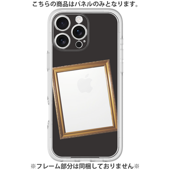 Premium Panel［ Photo Frame - Black ］