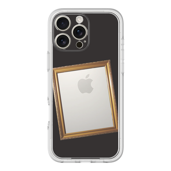 Premium Panel［ Photo Frame - Black ］