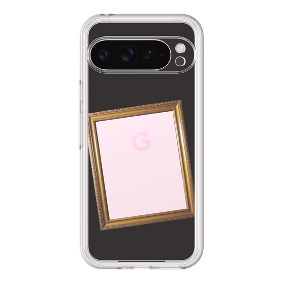 Premium Panel［ Photo Frame - Black ］