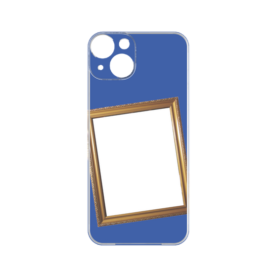 Premium Panel［ Photo Frame - Blue ］