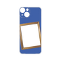 Premium Panel［ Photo Frame - Blue ］