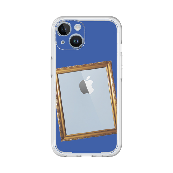 Premium Panel［ Photo Frame - Blue ］