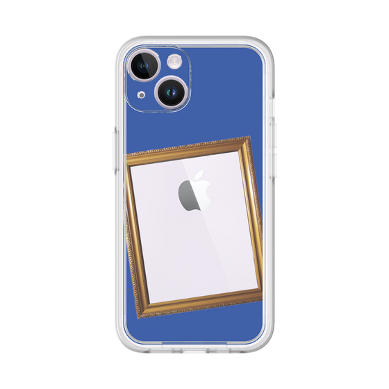 Premium Panel［ Photo Frame - Blue ］
