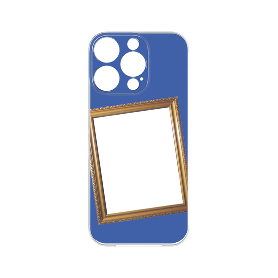 Premium Panel［ Photo Frame - Blue ］