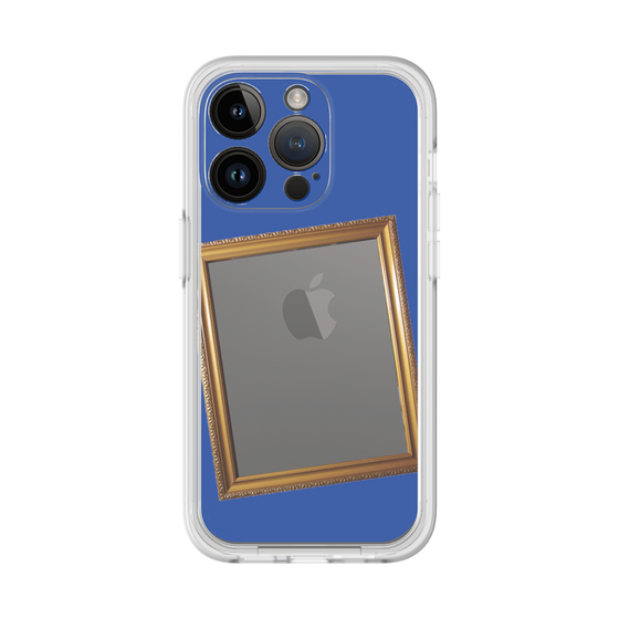 Premium Panel［ Photo Frame - Blue ］