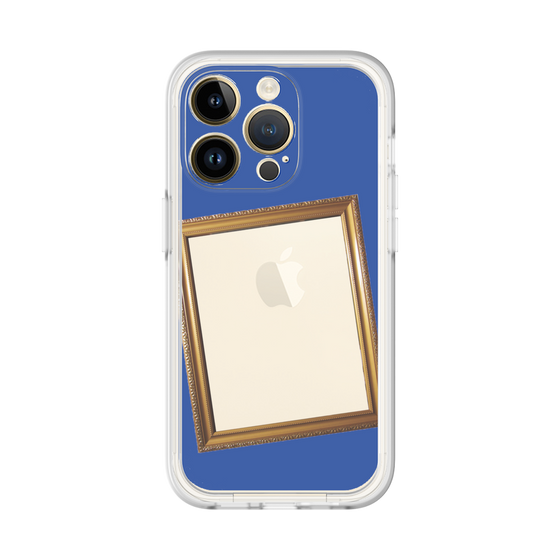 Premium Panel［ Photo Frame - Blue ］