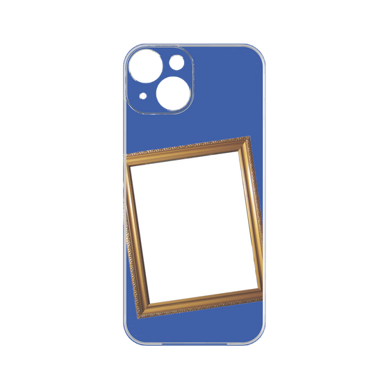 Premium Panel［ Photo Frame - Blue ］