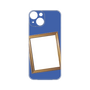 Premium Panel［ Photo Frame - Blue ］