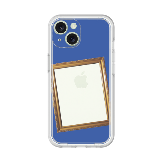 Premium Panel［ Photo Frame - Blue ］