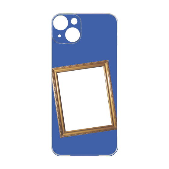 Premium Panel［ Photo Frame - Blue ］