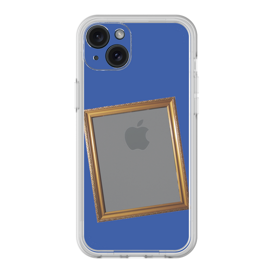 Premium Panel［ Photo Frame - Blue ］