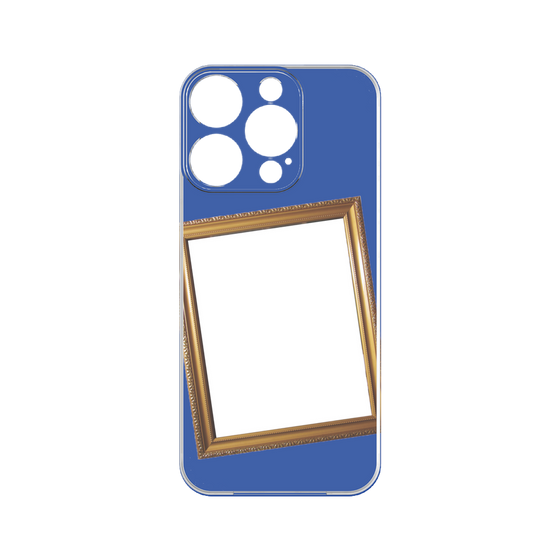 Premium Panel［ Photo Frame - Blue ］