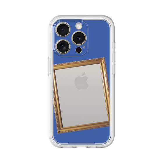 Premium Panel［ Photo Frame - Blue ］