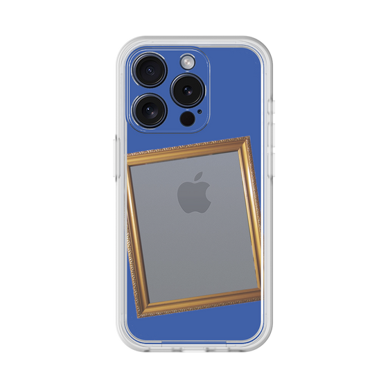 Premium Panel［ Photo Frame - Blue ］