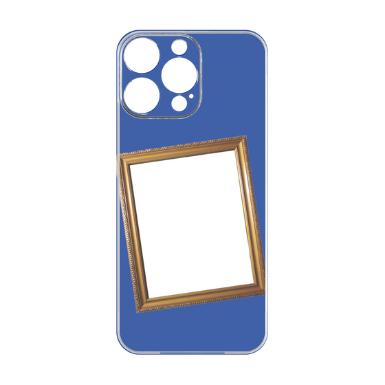 Premium Panel［ Photo Frame - Blue ］