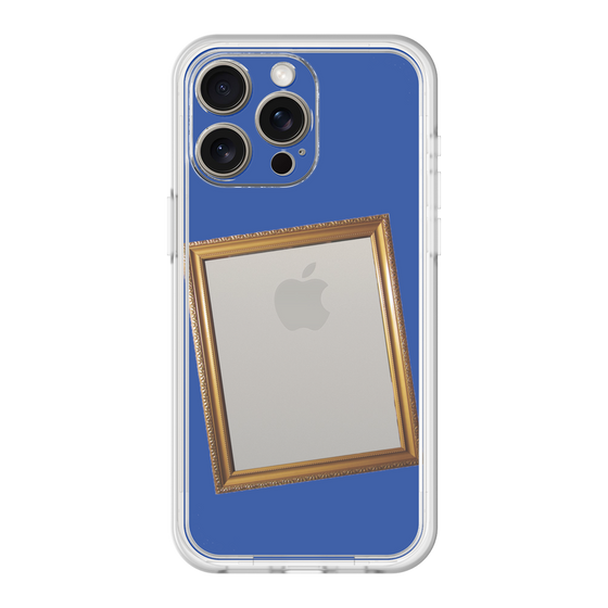Premium Panel［ Photo Frame - Blue ］