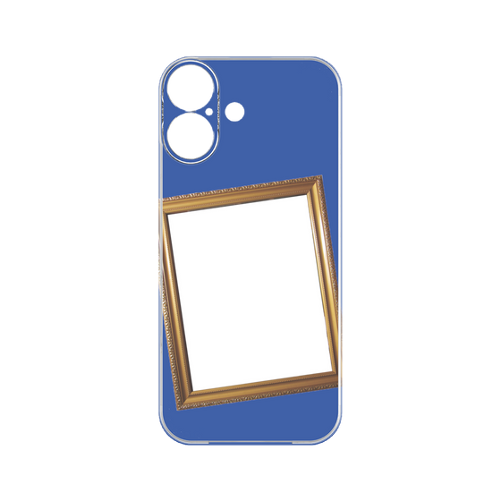 Premium Panel［ Photo Frame - Blue ］