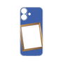 Premium Panel［ Photo Frame - Blue ］