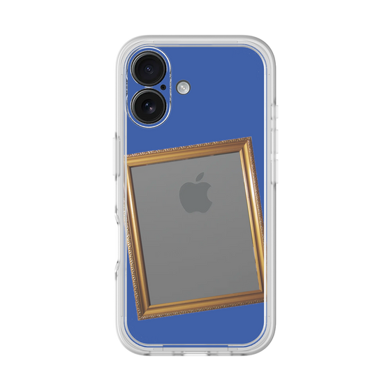 Premium Panel［ Photo Frame - Blue ］