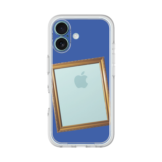 Premium Panel［ Photo Frame - Blue ］