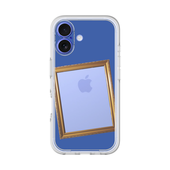 Premium Panel［ Photo Frame - Blue ］