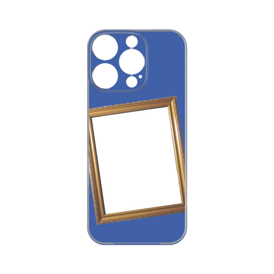 Premium Panel［ Photo Frame - Blue ］