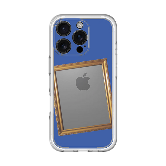 Premium Panel［ Photo Frame - Blue ］
