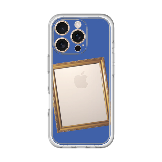 Premium Panel［ Photo Frame - Blue ］