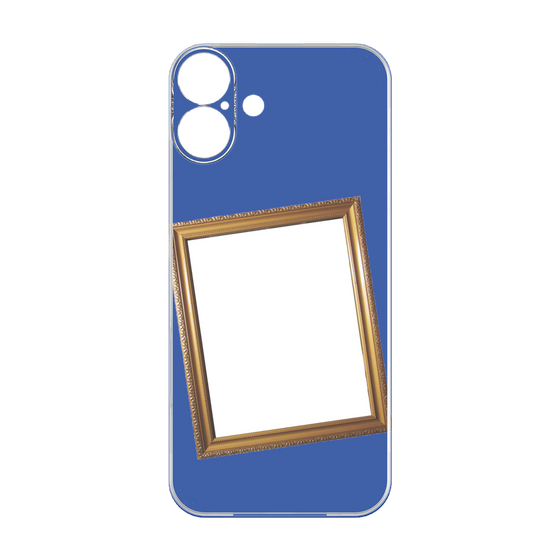 Premium Panel［ Photo Frame - Blue ］
