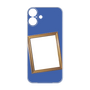 Premium Panel［ Photo Frame - Blue ］