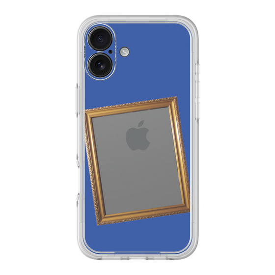 Premium Panel［ Photo Frame - Blue ］