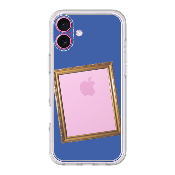 Premium Panel［ Photo Frame - Blue ］