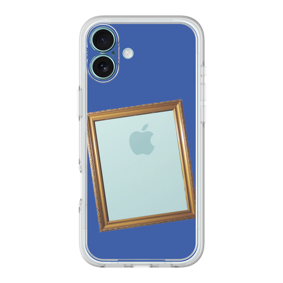 Premium Panel［ Photo Frame - Blue ］