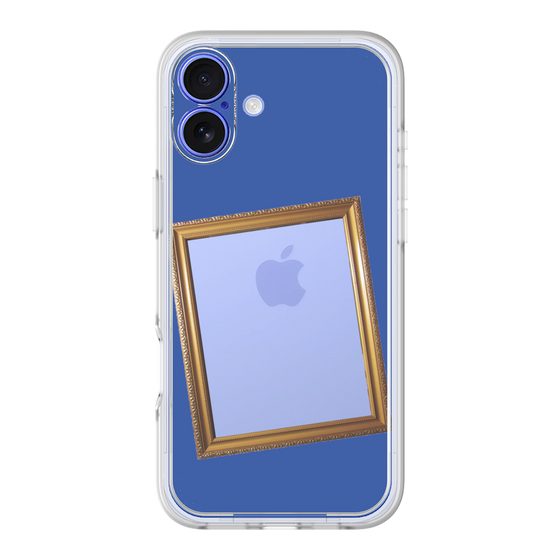 Premium Panel［ Photo Frame - Blue ］