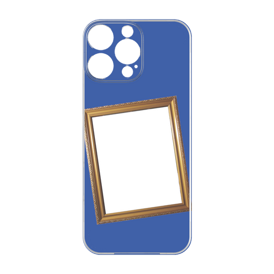 Premium Panel［ Photo Frame - Blue ］
