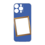 Premium Panel［ Photo Frame - Blue ］