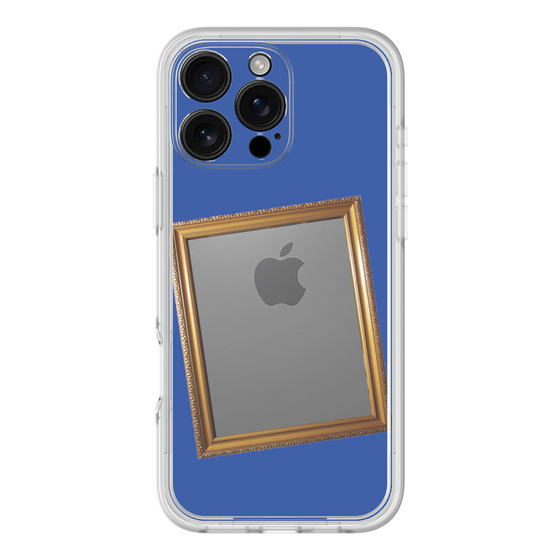 Premium Panel［ Photo Frame - Blue ］
