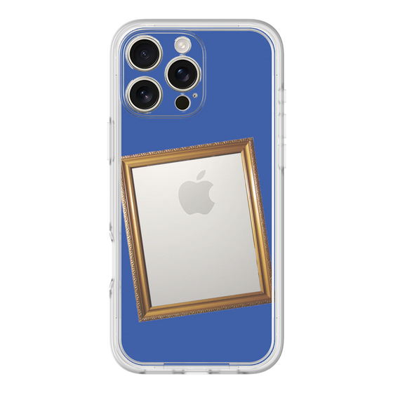 Premium Panel［ Photo Frame - Blue ］