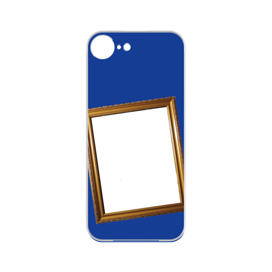 Premium Panel［ Photo Frame - Blue ］
