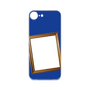 Premium Panel［ Photo Frame - Blue ］