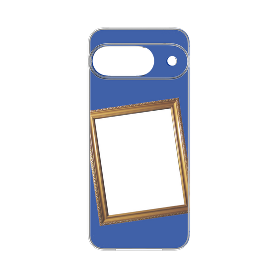 Premium Panel［ Photo Frame - Blue ］