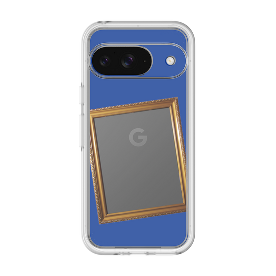 Premium Panel［ Photo Frame - Blue ］