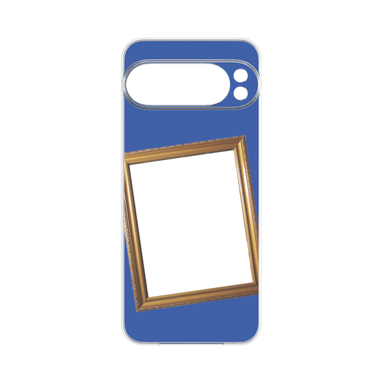 Premium Panel［ Photo Frame - Blue ］