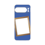 Premium Panel［ Photo Frame - Blue ］