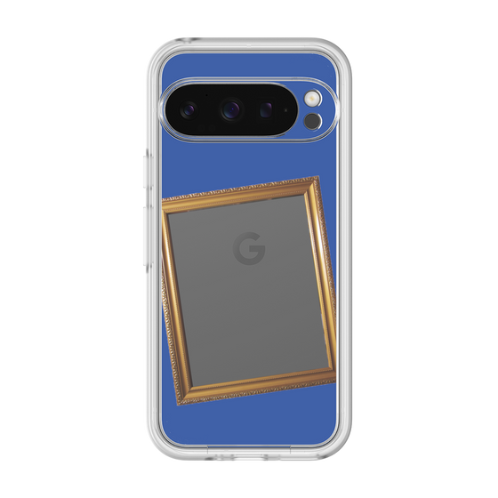 Premium Panel［ Photo Frame - Blue ］