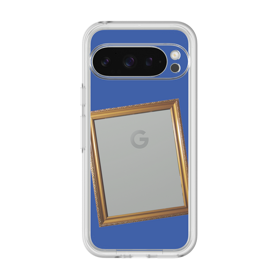 Premium Panel［ Photo Frame - Blue ］